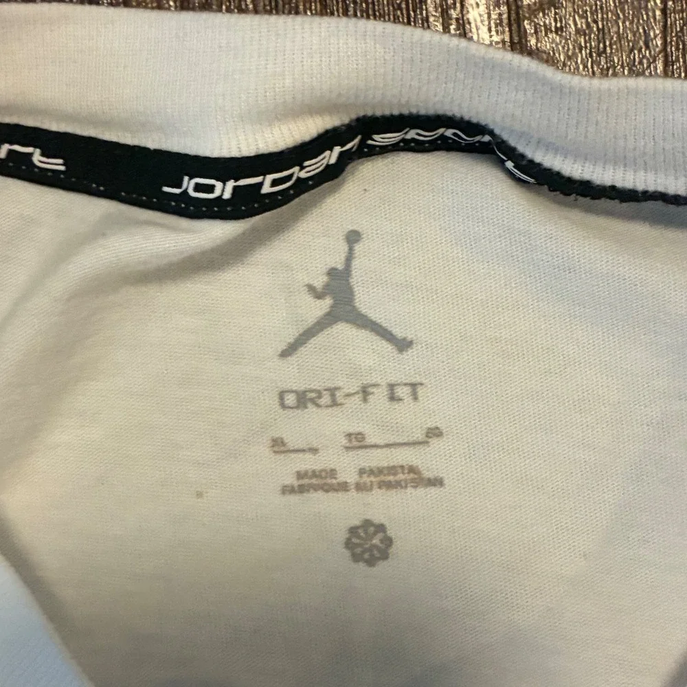 Jordan Sport Dri-FIT Graphic T-Shirt Bundle Men's XL Sport 85 Big Face Portrait
